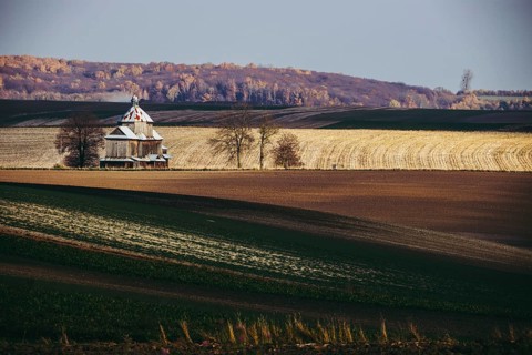 Orthodox church of St. Nicholas