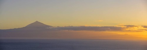 Teide at sunrise