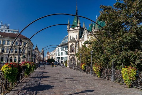 Jacob's Palace
