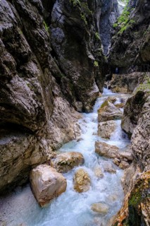Hoellentalklamm