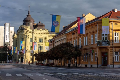 Eastern Slovak Museum