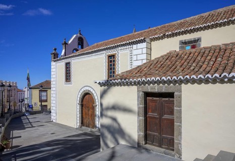 Ermita nuestra Senora de Bonanza