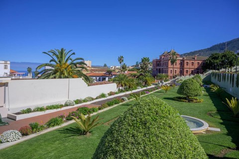 Jardin Victoria