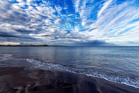 Dark Sand Beach
