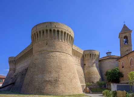 Castle of Urbisaglia