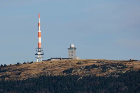 Summit of the Brocken