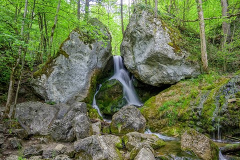 Myra Falls