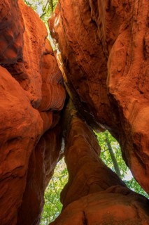 Altschlossfelsen