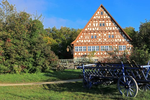 Historic inn