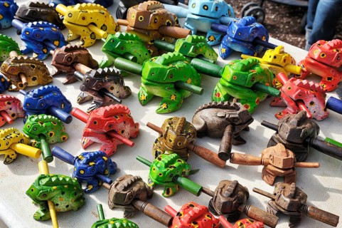 Souvenir sale