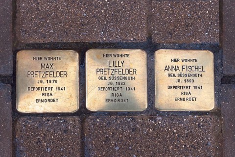 Stolpersteine