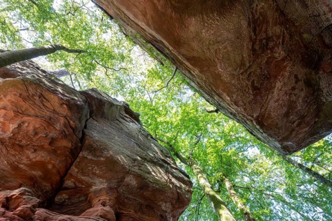 Altschlossfelsen