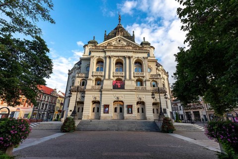 State Theatre Kashov