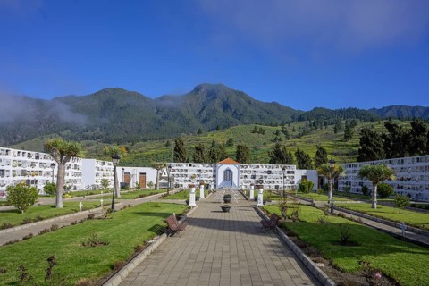 Cemetery of