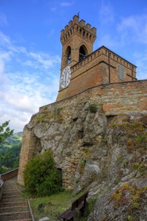 Clock tower
