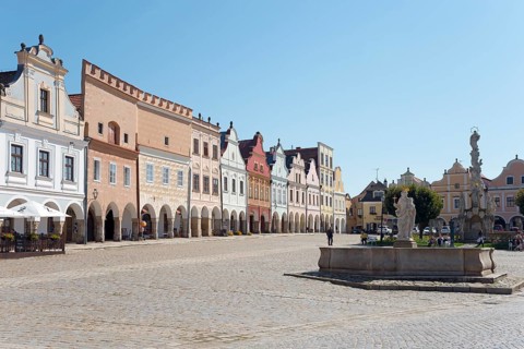 Renaissance and Baroque houses