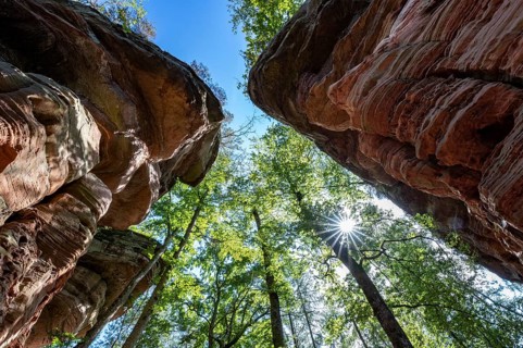 Altschlossfelsen