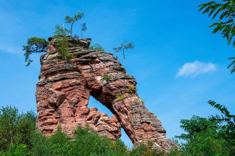 Schillerfelsen