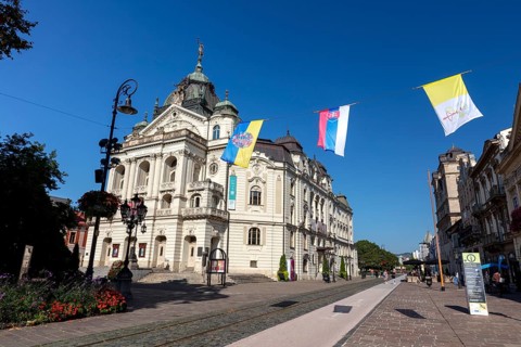 State Theatre Kashov