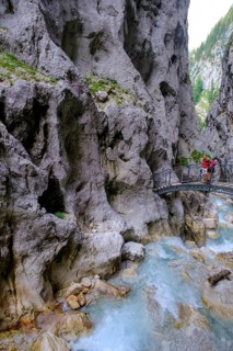 Hoellentalklamm