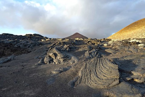 pahoehoe