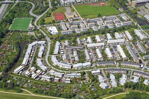Housing estate