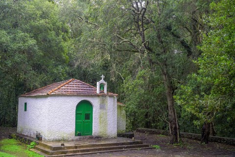 Ermita de nuestra Senora de Lourdes