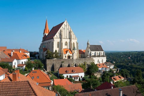 St. Nicholas Church and Wenceslas Chapel