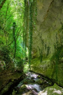 Orfento River Canyon