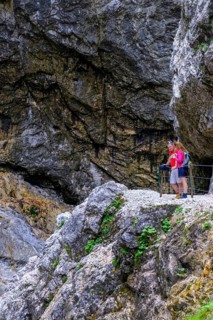 Hoellentalklamm