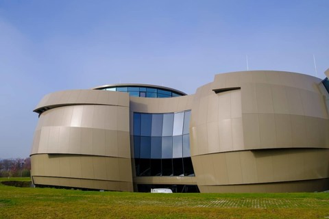 ESO Supernova Planetarium and Visitor Centre