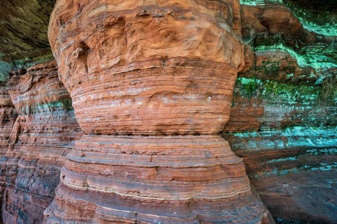 Altschlossfelsen