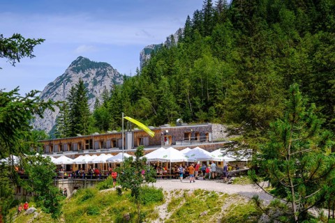 Hoellentalangerhuette