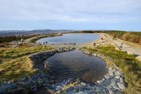 Schneisee am Wurmberg