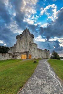 Ross Castle