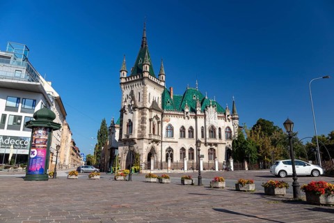 Jacob's Palace