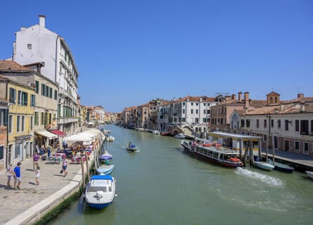 Cannaregio Canal