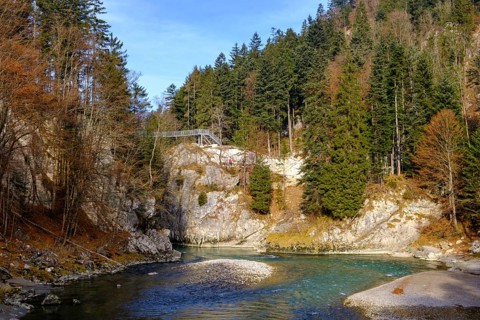 Entenlochklamm