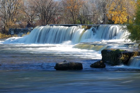 Waterfall