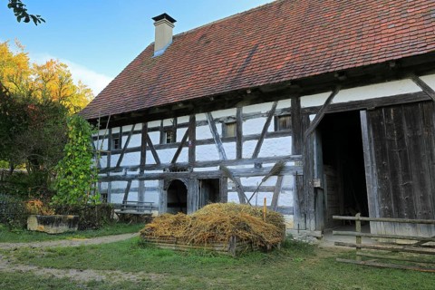 Historic Baunerhaus