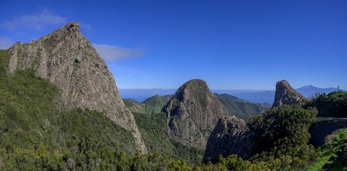 Mirador de los Roques