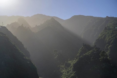 Barranco de San Juan and Barranco de Alen