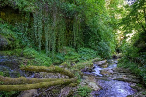 Orfento River Canyon