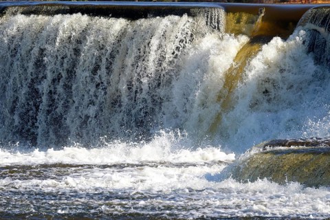 Waterfall