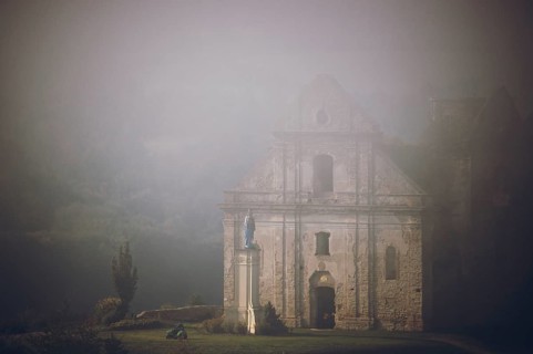 Monastery of Barefoot Carmelites in Zagorz