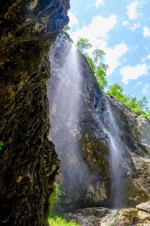 Hoellentalklamm