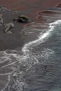 Lava beach La Baja del Verodal