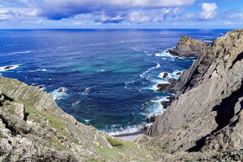 Praia da Bordeira