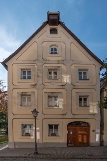 Residential house from 1700