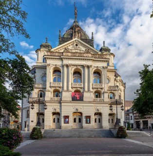 State Theatre Kashov